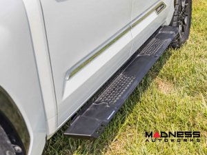 Toyota Tundra Running Boards - HD2 - Rough Country - CrewMax